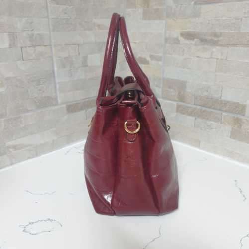 PU Leather Ladies Handbag