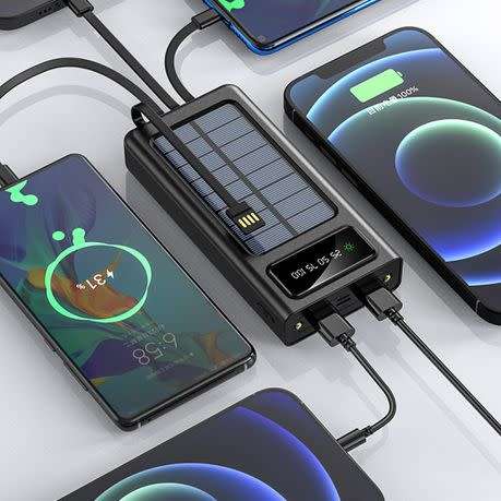 Solar Energy Power Bank Beat The load Shedding Blues With Some Sunshine