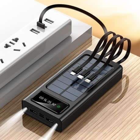 Solar Energy Power Bank Beat The load Shedding Blues With Some Sunshine