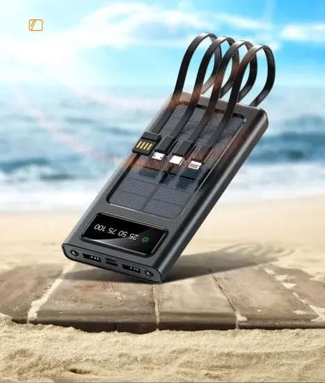 Solar Energy Power Bank Beat The load Shedding Blues With Some Sunshine