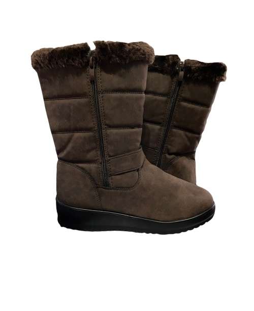 Ladies Brown Boots