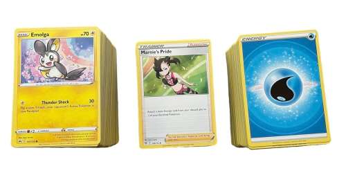 Pokemon Original Card Collection - Lot of 428