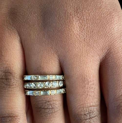Avon Rings Set of 3