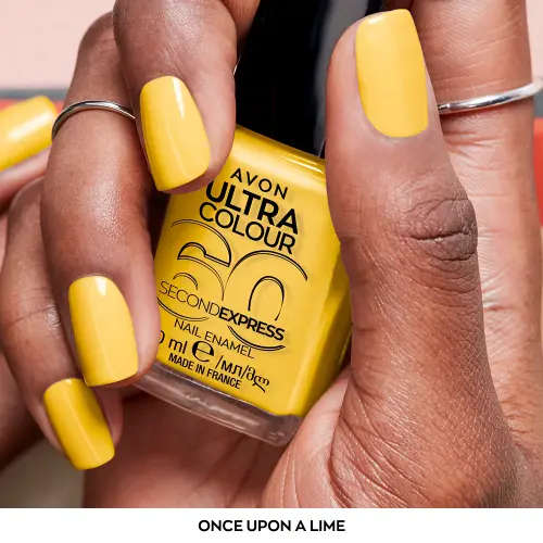 Ultra Colour 60 Second Express Nail Enamel - Once Upon A Time