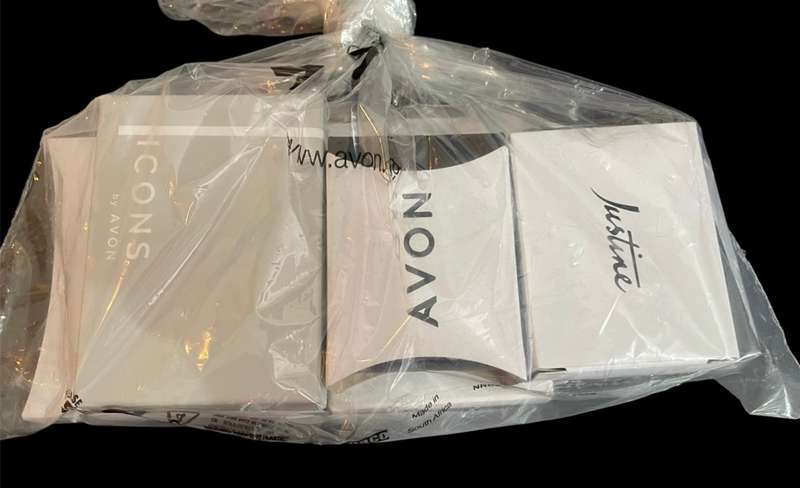 Avon & Justine Jewellery Mystery Lot of 6