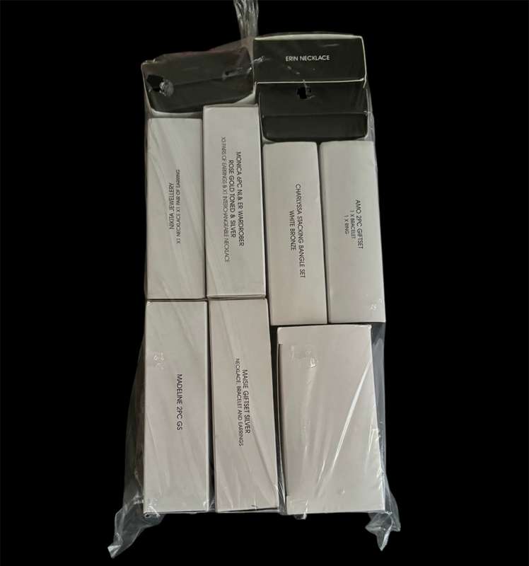 Mystery lot of 10 Avon Jewellery