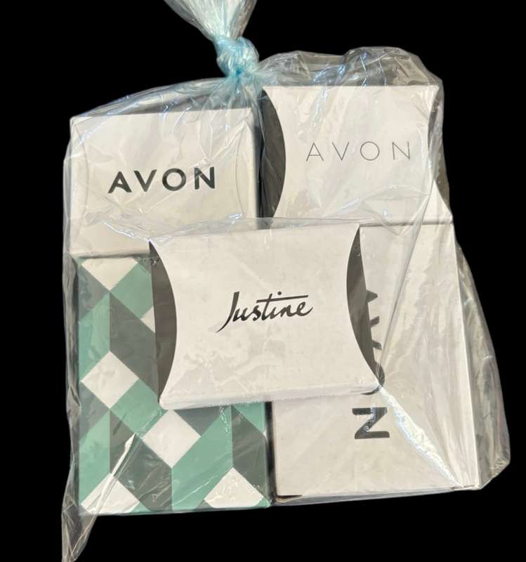 Avon Mens Jewellery Lot of 5