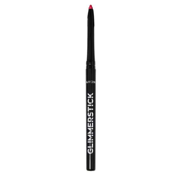 Avon True Glimmerstick Lip Liner shade:Buttered Rum 0.28 grams