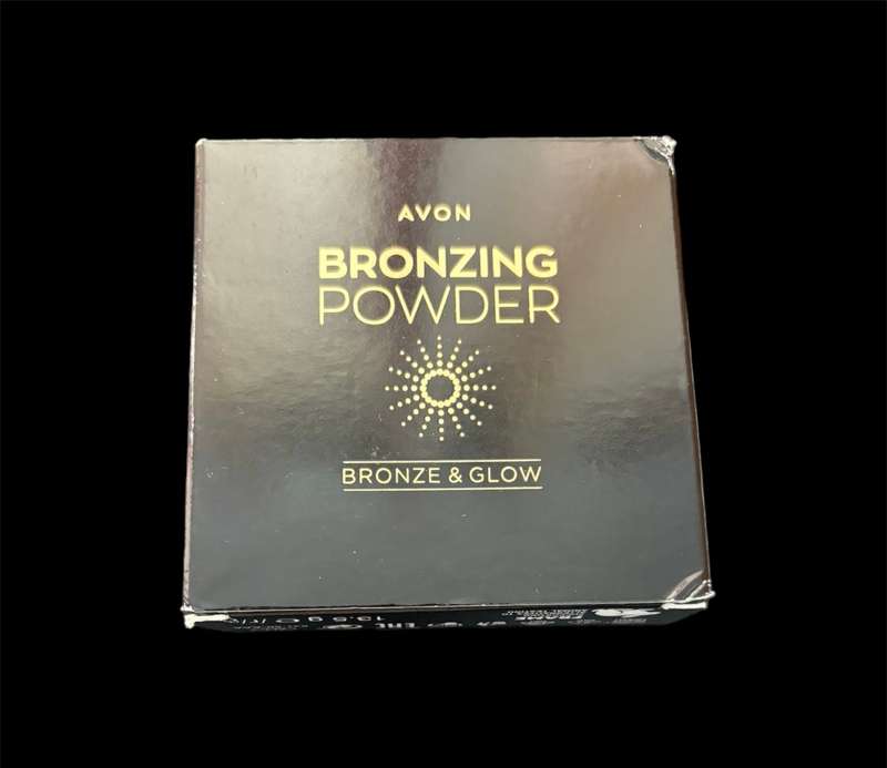 Avon Bronze & Glow Bronzing Powder Deep Tan