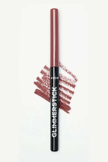 Avon Glimmerstick Lip Liner Mystery Mauve 35 g