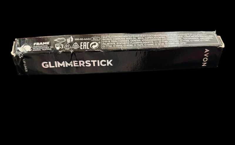 Avon Glimmerstick Lip Liner Mystery Mauve 35 g
