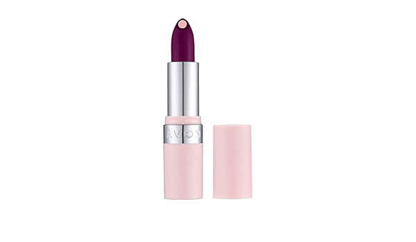 Avon Hydramatic Matte Lipstick Shade: Hydra Purple 3.6 grams