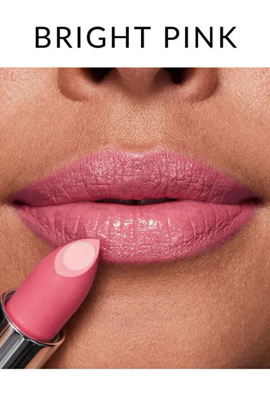 Avon Hydramatic Matte Lipstick Shade: Bright Pink 3.6 grams