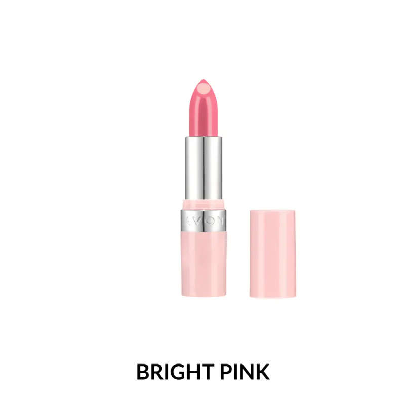 Avon Hydramatic Matte Lipstick Shade: Bright Pink 3.6 grams