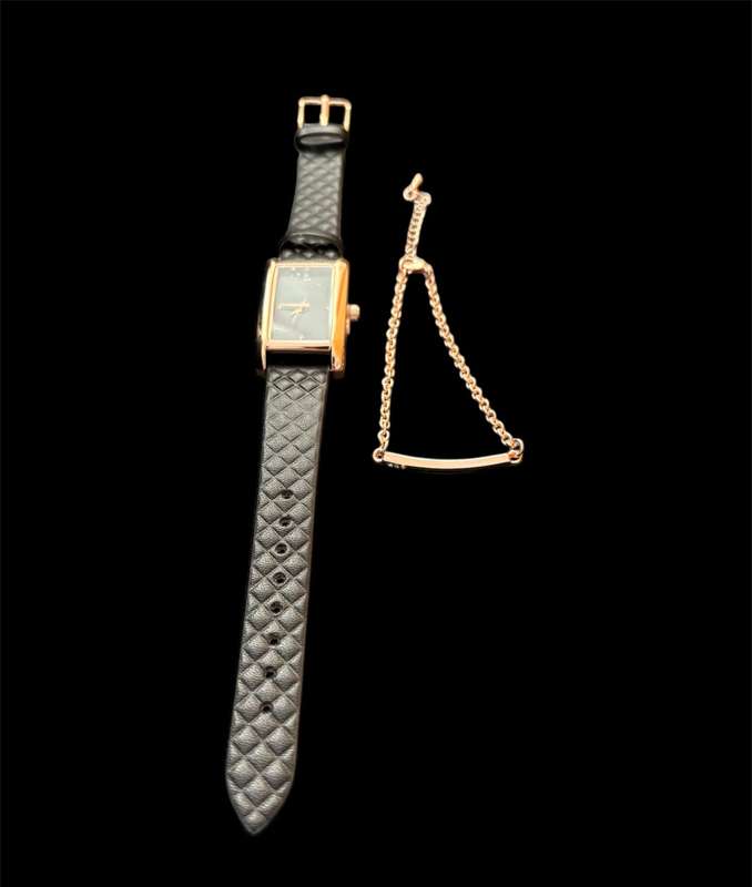 Avon Ladies Watch And Bracelet