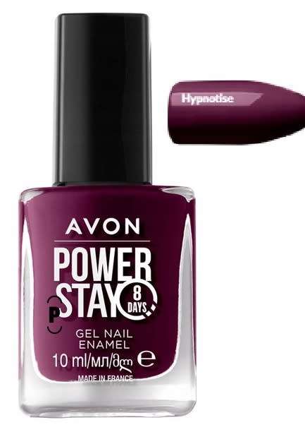 Avon Power Stay 8 days Shade: hypnotise