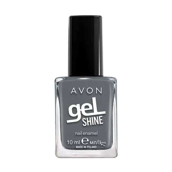 Avon Gel Shine Nail Polish Shade: Calm and Chill