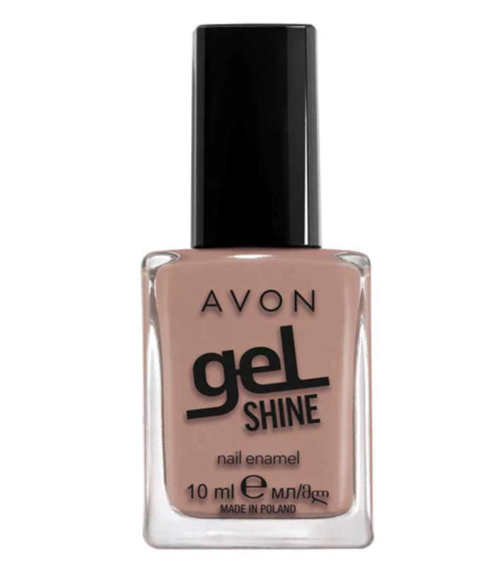 Avon Gel Shine Nail Polish Shade: On A Journey