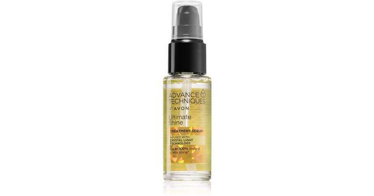 Avon Advance Techniques Ultimate Shine Treatment Serum 30ml