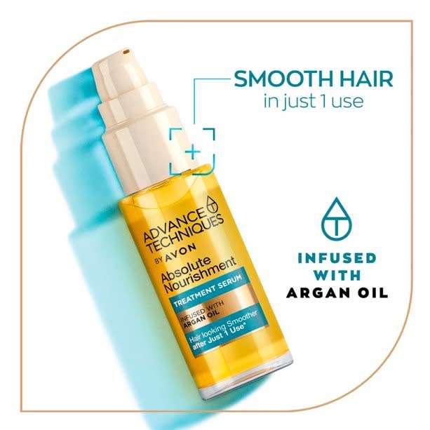 Advance Techniques Absolute Nourishment Treatment Serum 30ml