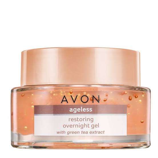 Avon Avon Ageless Restoring Overnight Gel 50ml