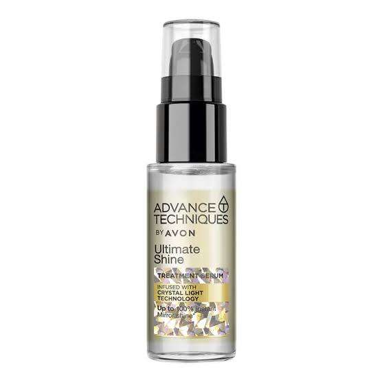 Avon Advance Techniques Ultimate Shine Treatment Serum 30ml
