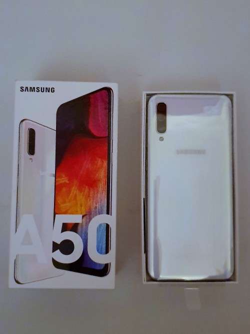SAMSUNG GALAXY A50 128gb (WHITE) import