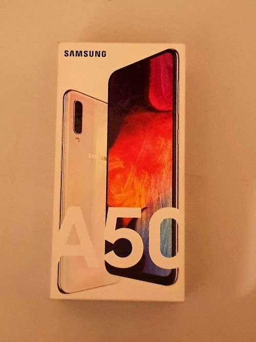 SAMSUNG GALAXY A50 128gb Special Offer (WHITE) import