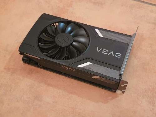 EVGA GTX 1060 MINING Edition 6GB DDR5 Card (As New)