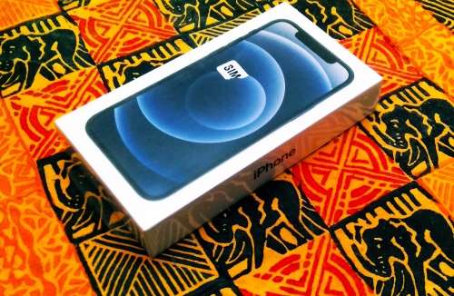 Offer Apple iPhone 12 64GB