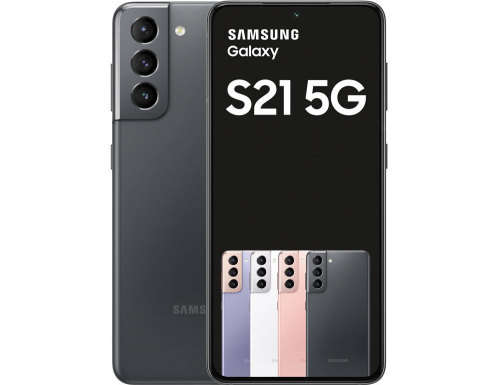 Discounted Galaxy S21 5G (Dual Sim) 256GB