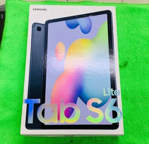 Samsung Galaxy tab S6 Lte 1