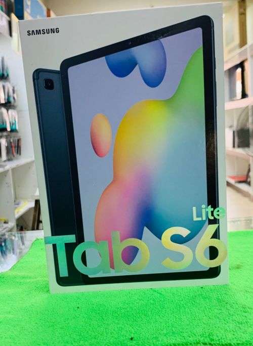 Samsung Galaxy tab S6 Lte 1