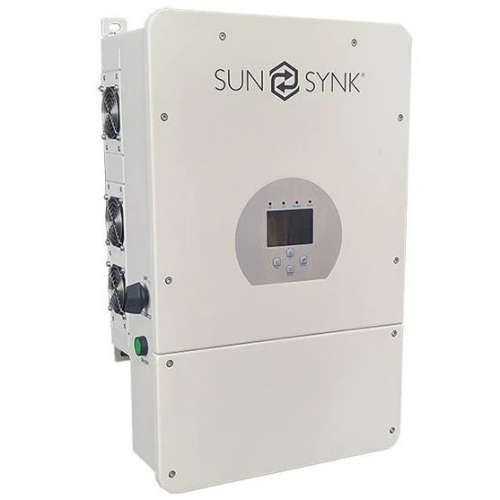 Sunsynk Sun 12kW 3Ph Phase LV Hybrid Inverter