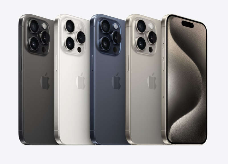 iPhone 15 Pro 256GB