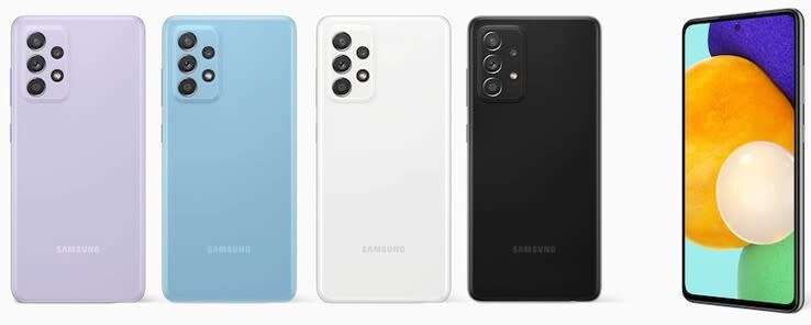 Galaxy A52 128GB 5G