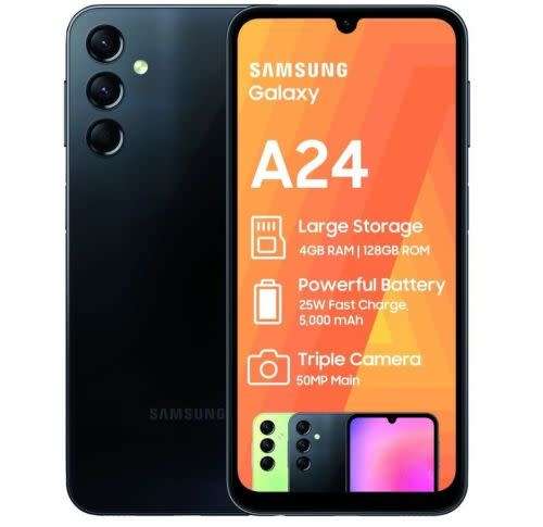 Samsung A24