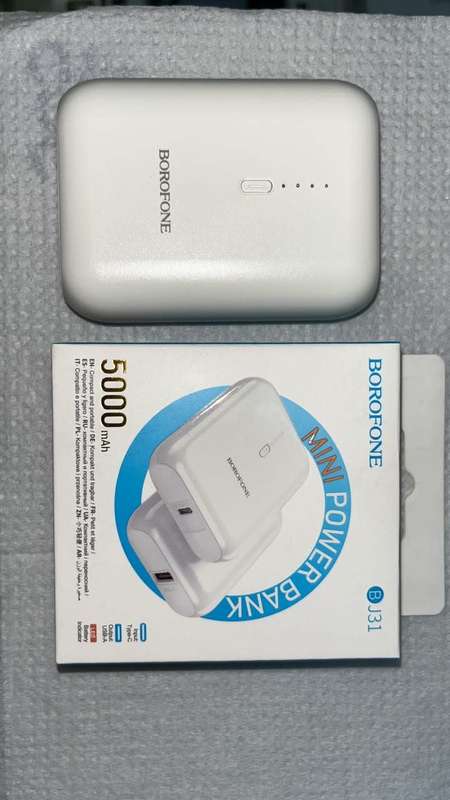 Power bank Borofone 5000 Mah