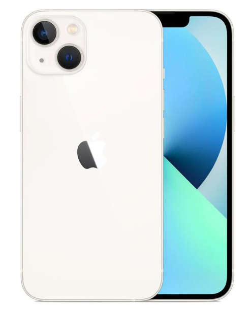 Apple iPhone 13 128GB Stunning White