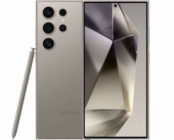 Samsung S24 Ultra 5G 512GB Dual Sim