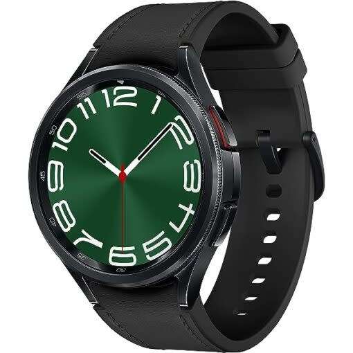 Samsung Galaxy Watch 6 Classic LTE Black 47mm