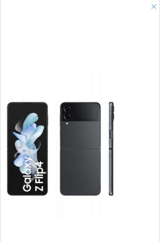 Galaxy Z Flip 4 5G 256GB