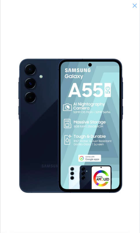 Galaxy A55 5G 128GB
