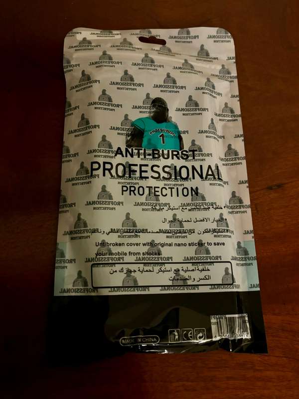 Galaxy A32 CLEAR COVER