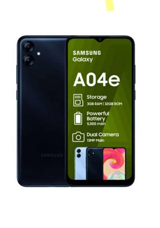 Samsung Galaxy A04e Dual Sim