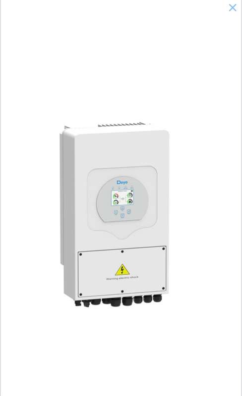 Deye Hybrid Inverter 5 KW with Wifi dongle