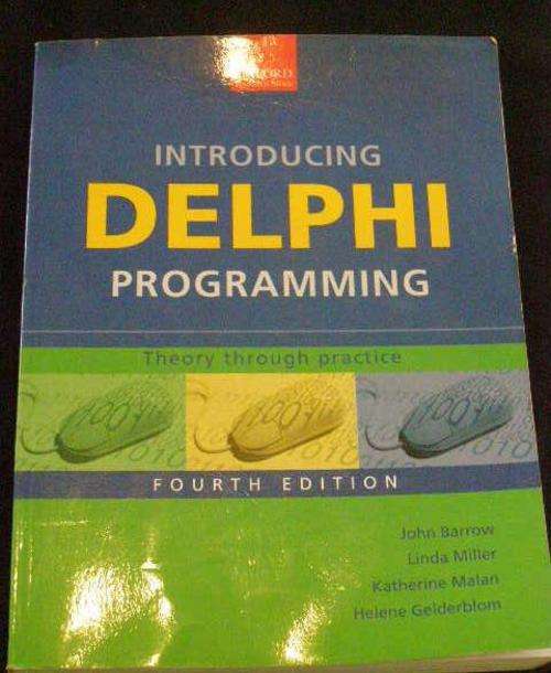 Introducing Delphi Programming