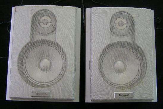 Diamond Speakers