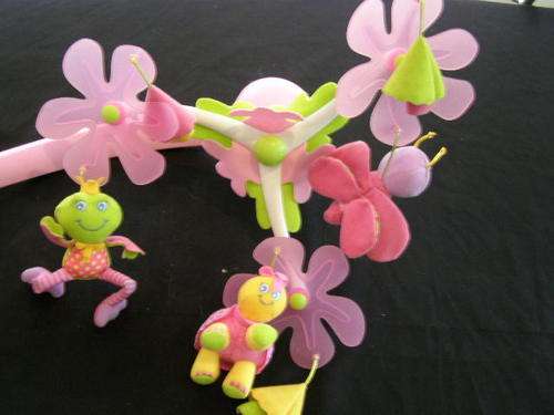 Tiny Love Musical Cot Mobile