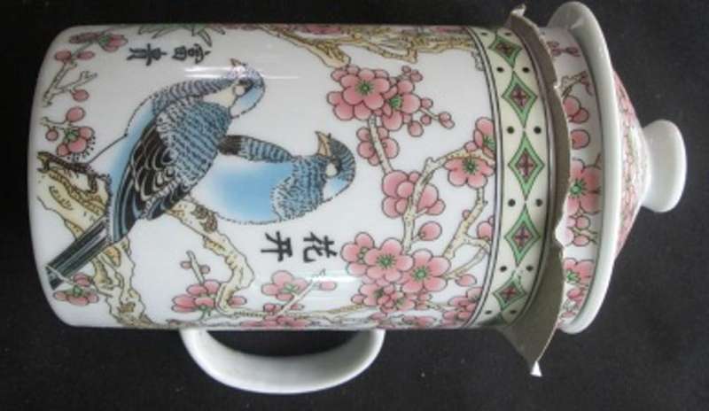 Chinesse Tea Strainer